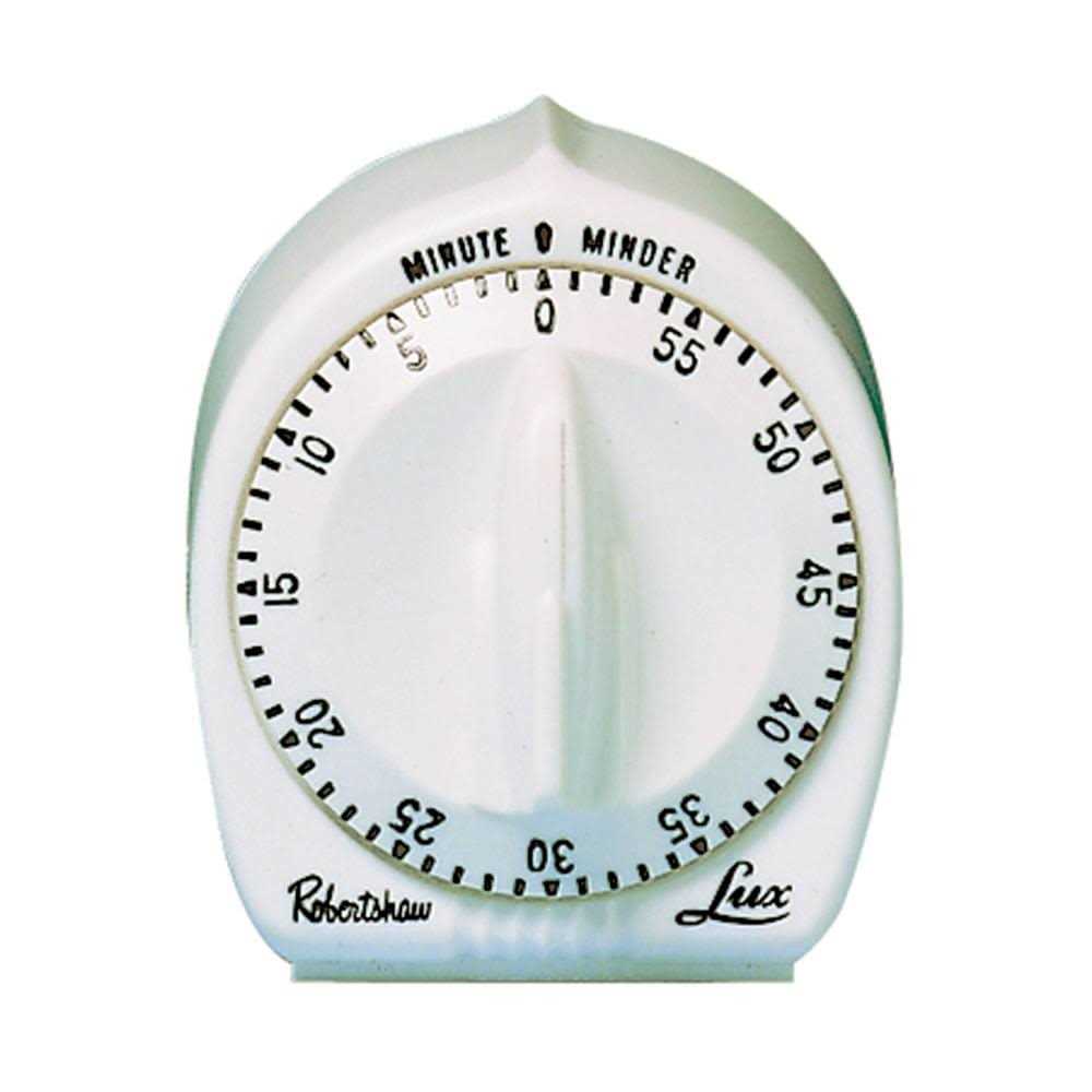Lux Classic Mechanical Timer