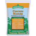 Greensmix 36 Lb. 1 Cu. Ft. Chicken Manure