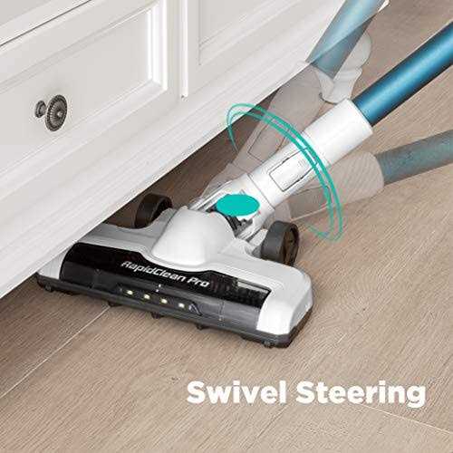 Eureka NEC180 RapidClean Pro Cordless Stick and Handheld Vacuum Cleaner