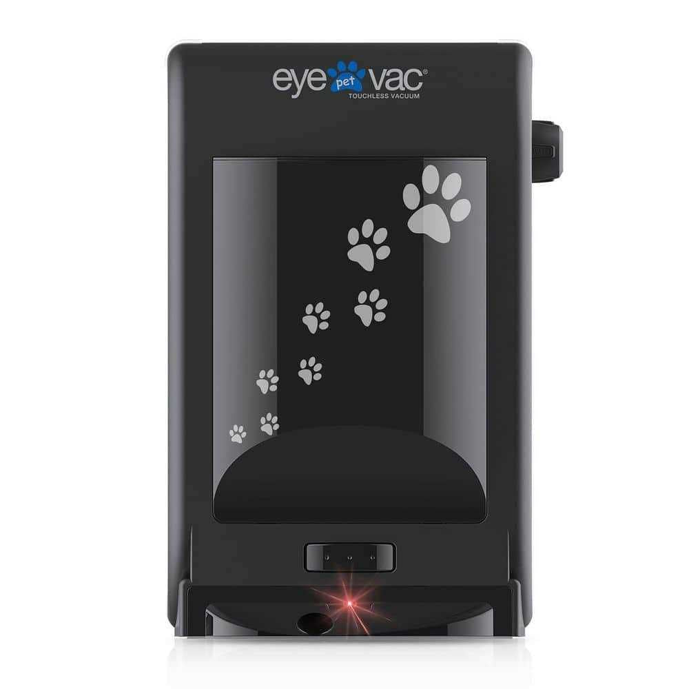 EyeVac Pet Touchless Vacuum