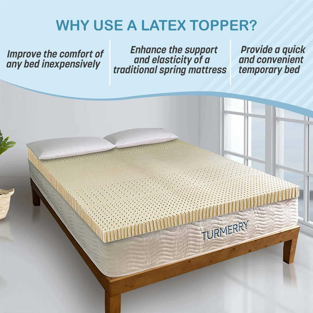 Latex Mattress Topper