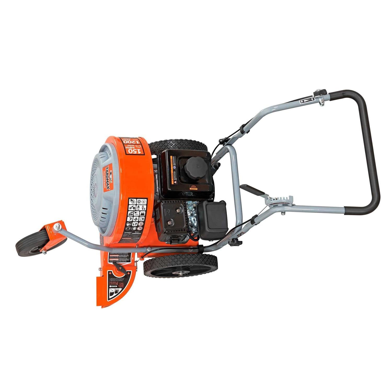 YARDMAX Gas Walk-Behind Blower