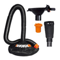 Worx LeafPro Universal Leaf Collection System for All Major Blower/Vac Brands WA4058
