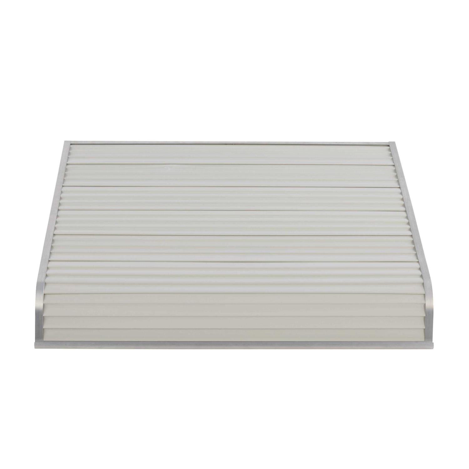 NuImage Awnings 1500 Series Door Canopy Aluminum Awning