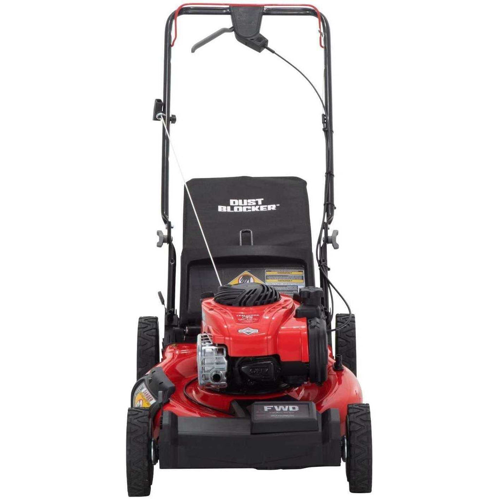 Craftsman 12AVB2T2791 21 in. 140 cc Gas Self-Propelled Lawn Mower