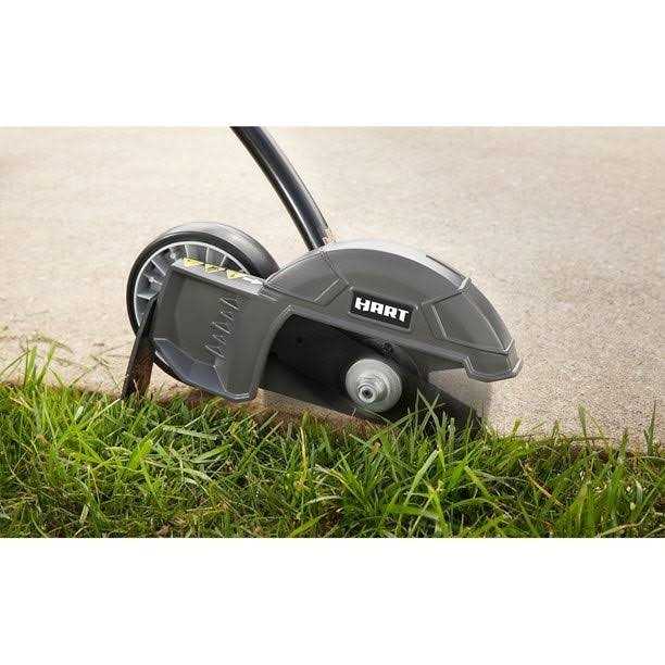 Hart 40-Volt Cordless Attachment Capable 15-inch String Trimmer Kit