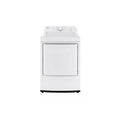 LG 7.3-Cu Ft Electric Dryer Energy Star DLE6100W