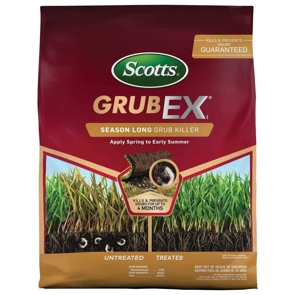 Scotts Season Long Grub Killer