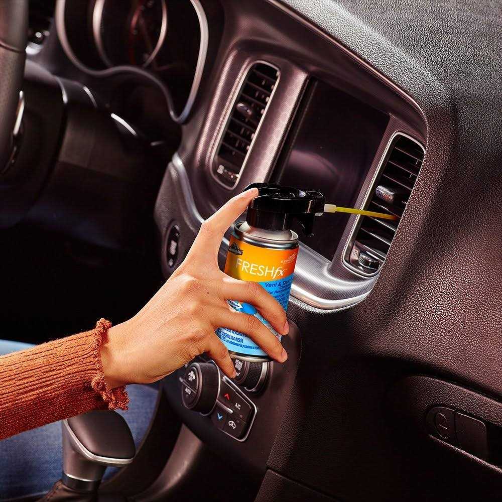 Armor All Vent & Duct Cleaner Odor Neutralizer