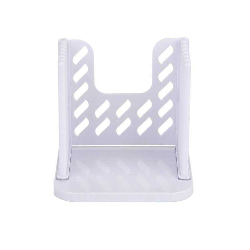 ORIONE Adjustable Toast Slicer/ Cutting Guide For Homemade Bread Plastic Bread Slicer Loaf For Slicing Bread Foldable Kitchen Baking Tools