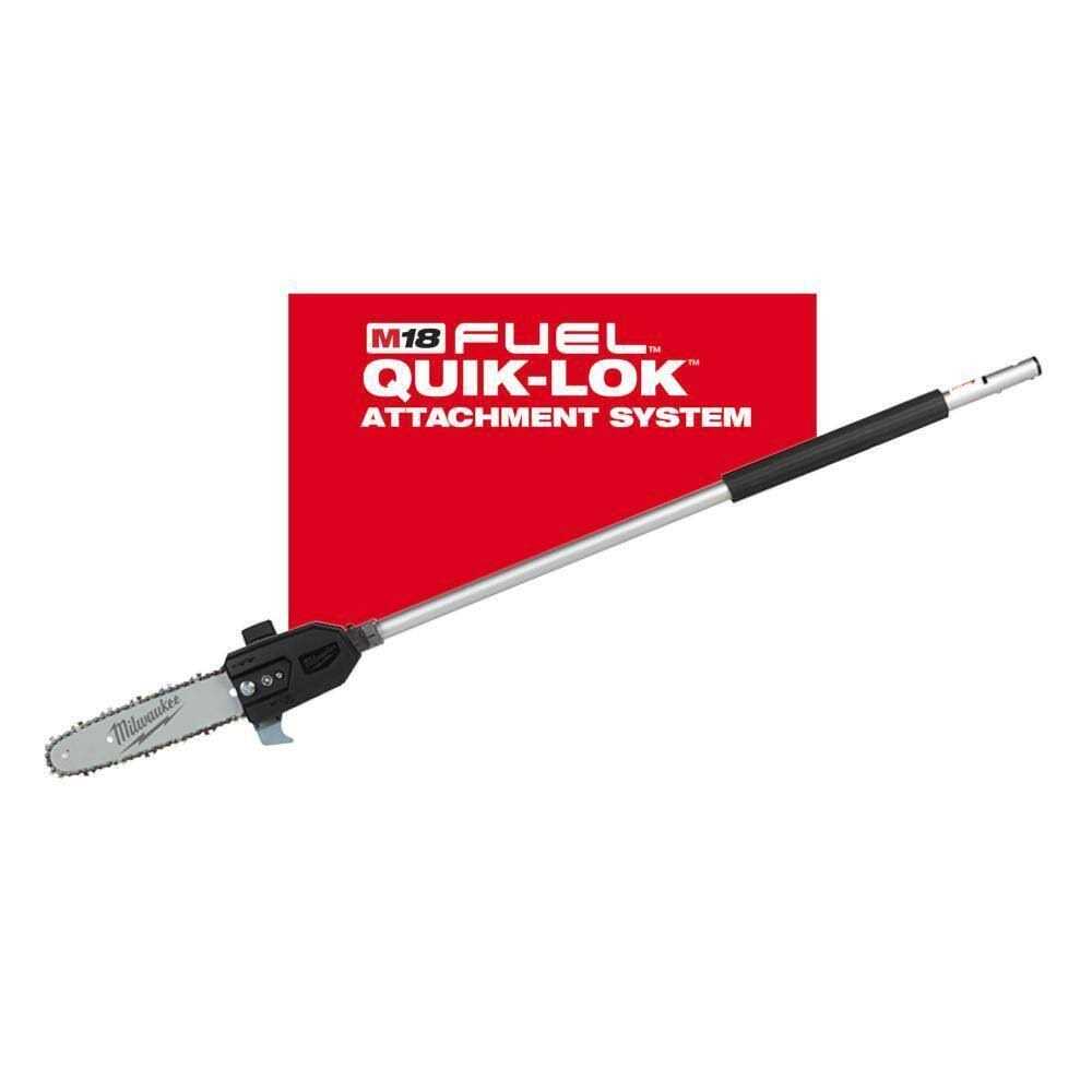 Milwaukee Tool M18 Fuel Pole Saw