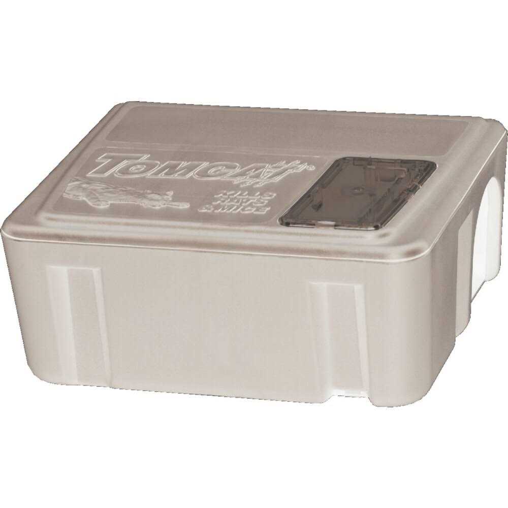Tomcat Rat Killer Bait Station