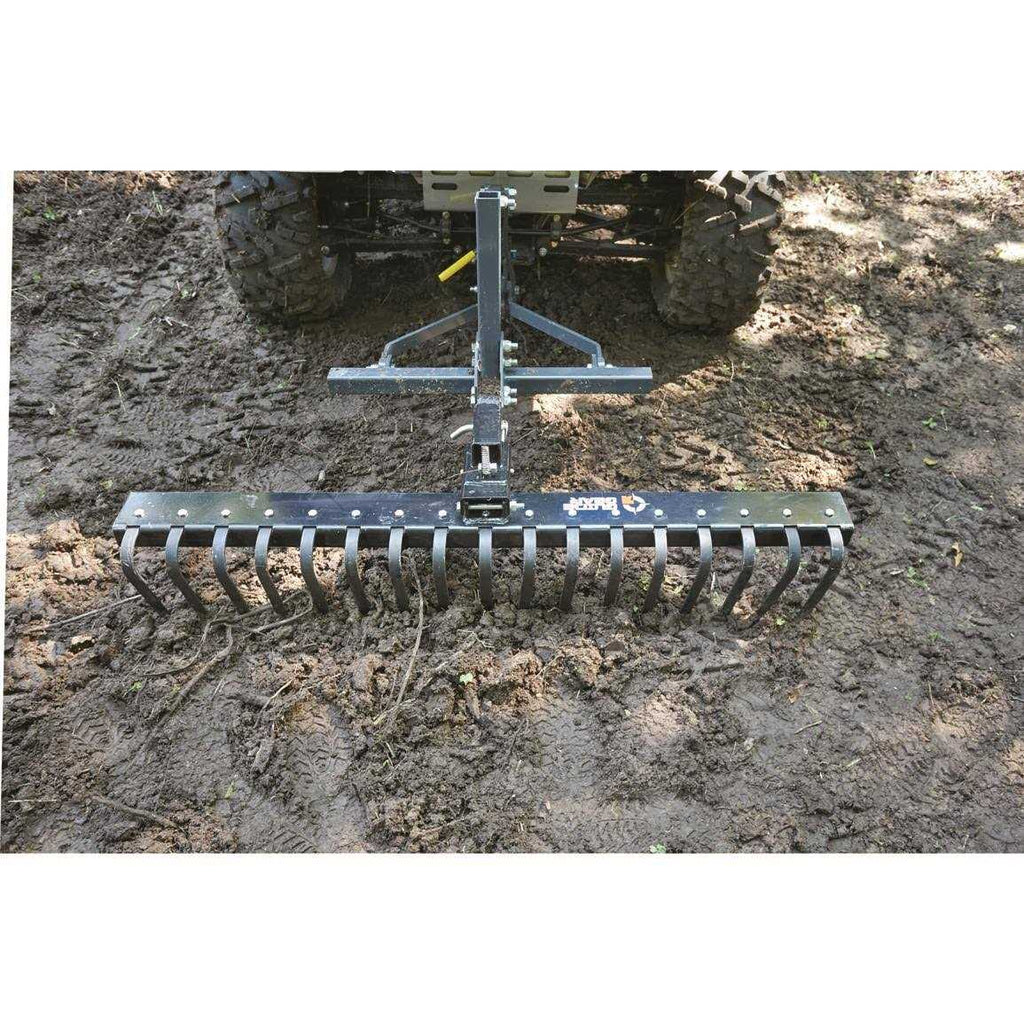 Guide Gear ATV UTV Landscape Rake