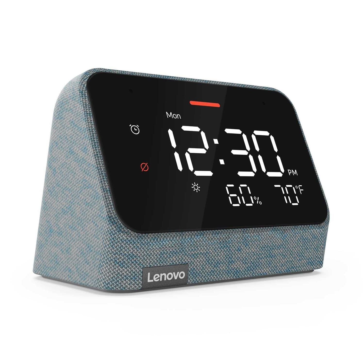 Lenovo Smart Clock with the Google Assistant