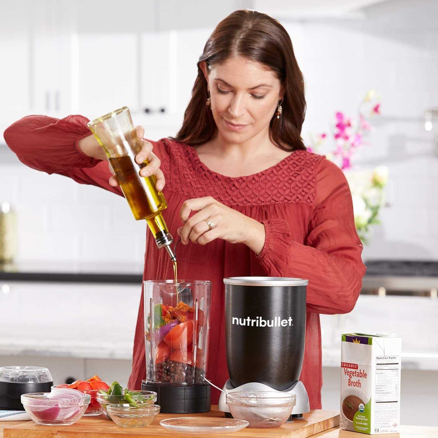 NutriBullet Rx