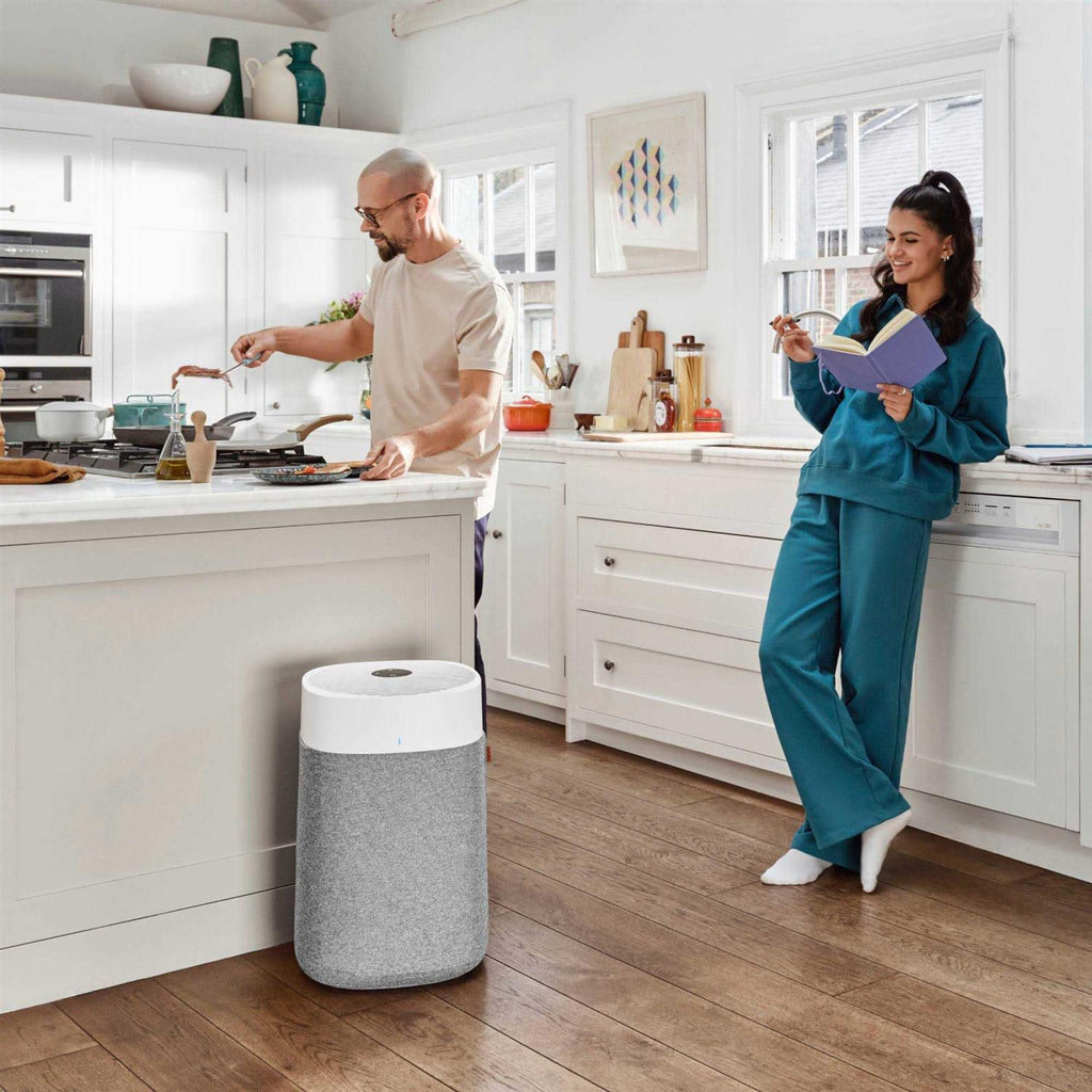 Blueair Air Purifier Blue Pure 211i Max