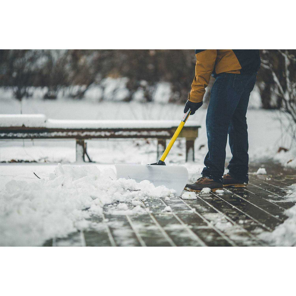 The Snowplow 50524 Snow Pusher 24