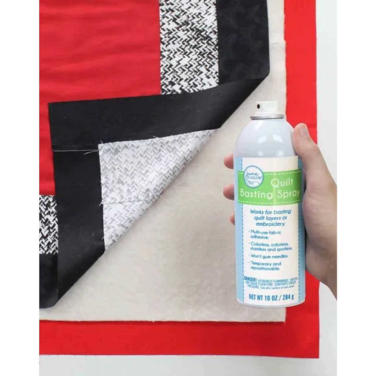 June Tailor Quilt Basting Spray