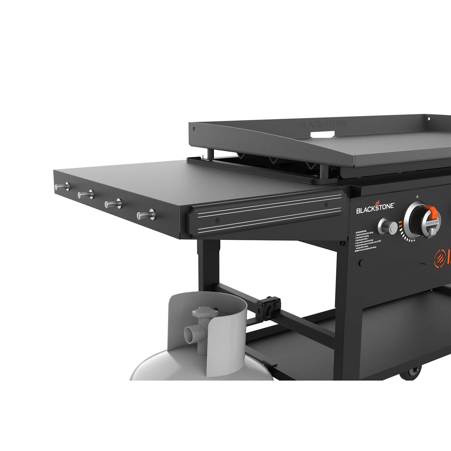 Blackstone 36 Original Griddle with High Shelves 2122