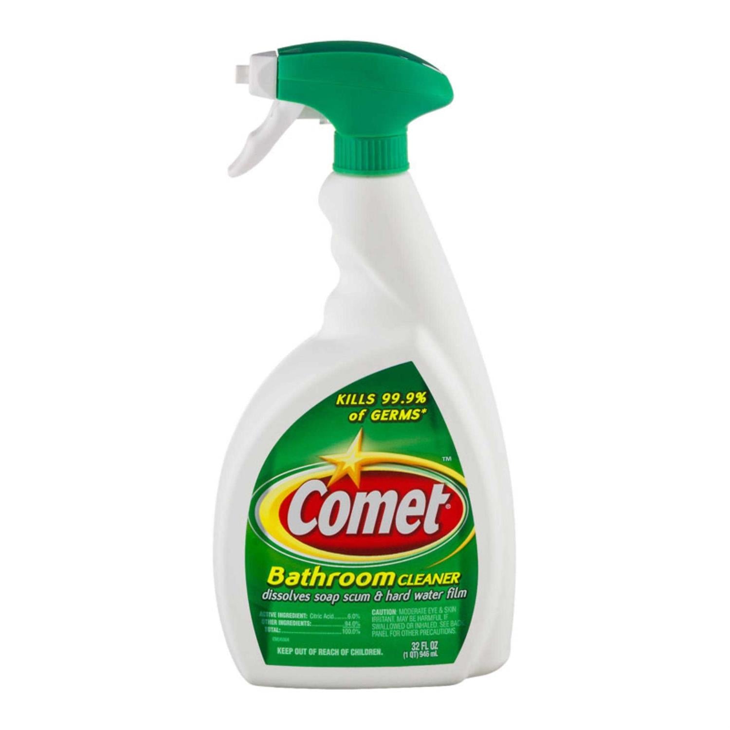 Comet Bathroom Cleaner Spray