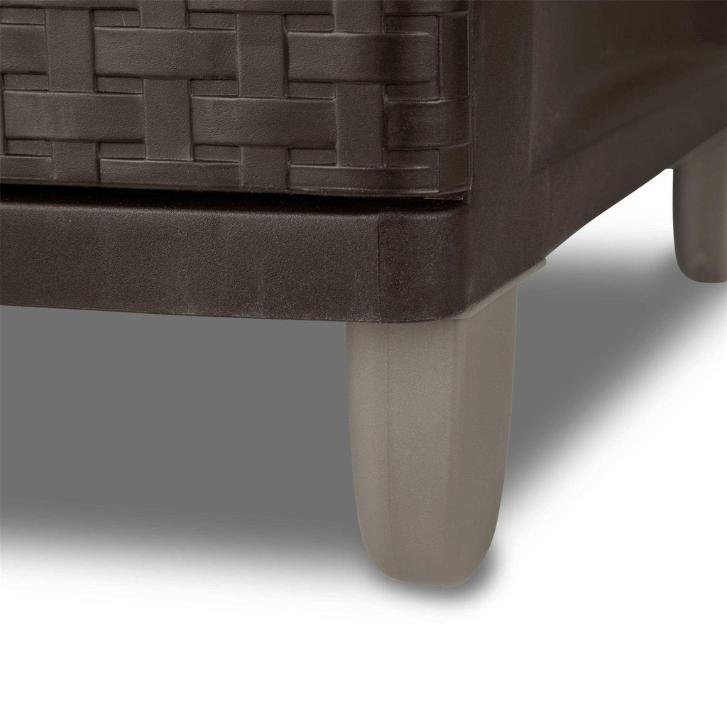 Sterilite 3 Weave Drawer Unit