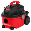 Craftsman Wet/Dry Vacuum 4 gal Corded 120 V 5 HP