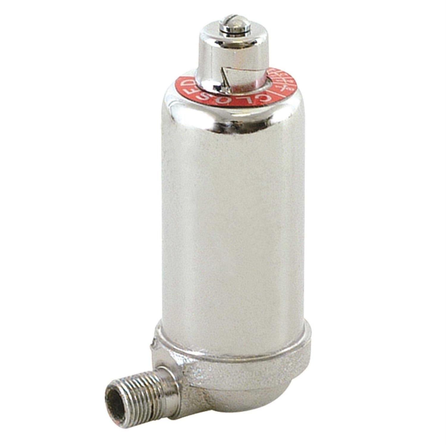 Eastman 20378 Adjustable Radiator Air Valve 1/8