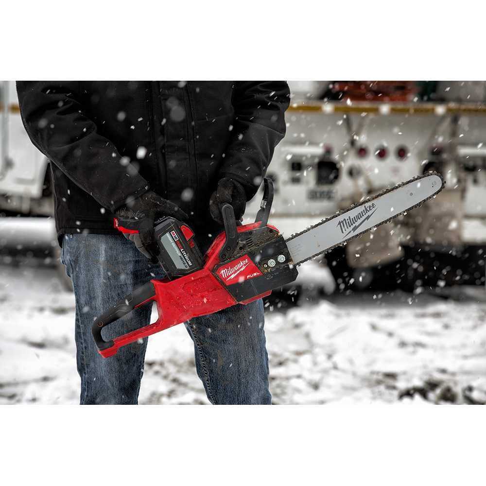 Milwaukee-2727-80 M18 Fuel 16 in. Chainsaw-Reconditioned