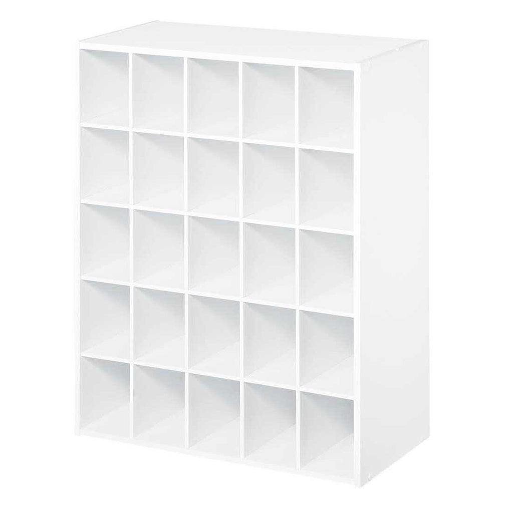 ClosetMaid 25-Shoe Cube Organizer
