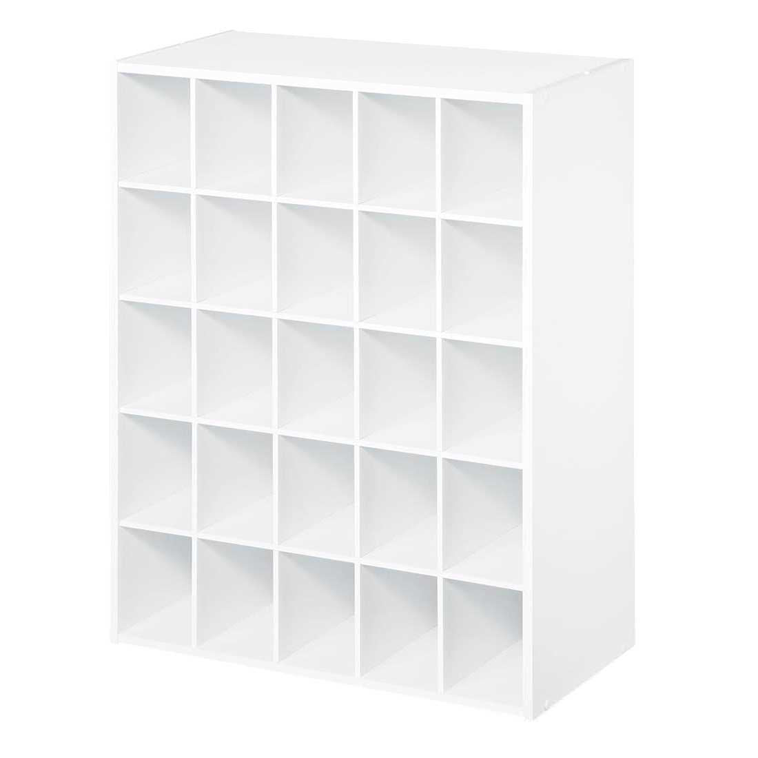ClosetMaid 25-Shoe Cube Organizer