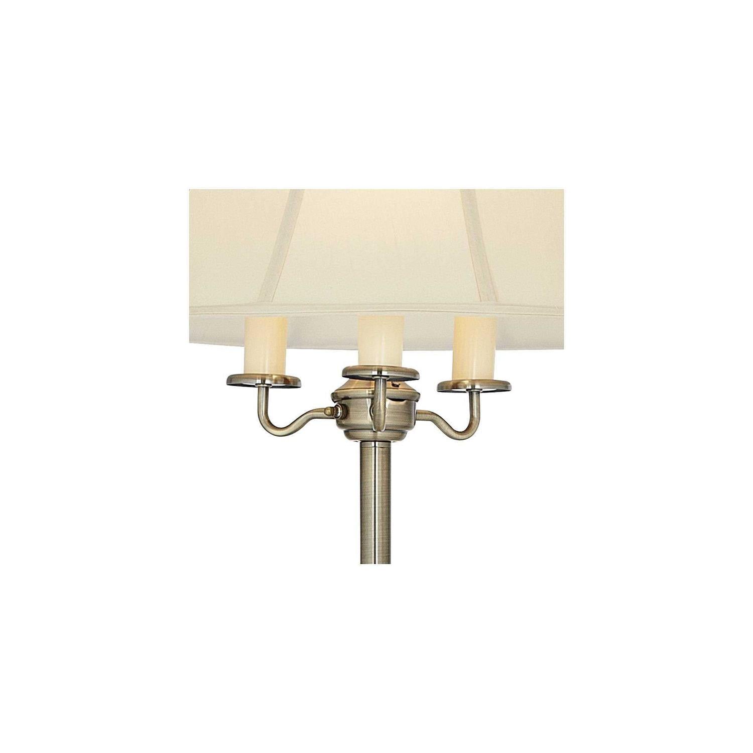 Regency Hill Montebello Antique Floor Lamp