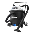 Hart 16 Gallon 6 Peak HP Poly Wet/Dry Vacuum VOC1612PF 3701