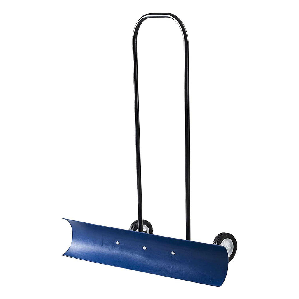 The Snowcaster Snowcaster 30 Wheeled Snow Pusher