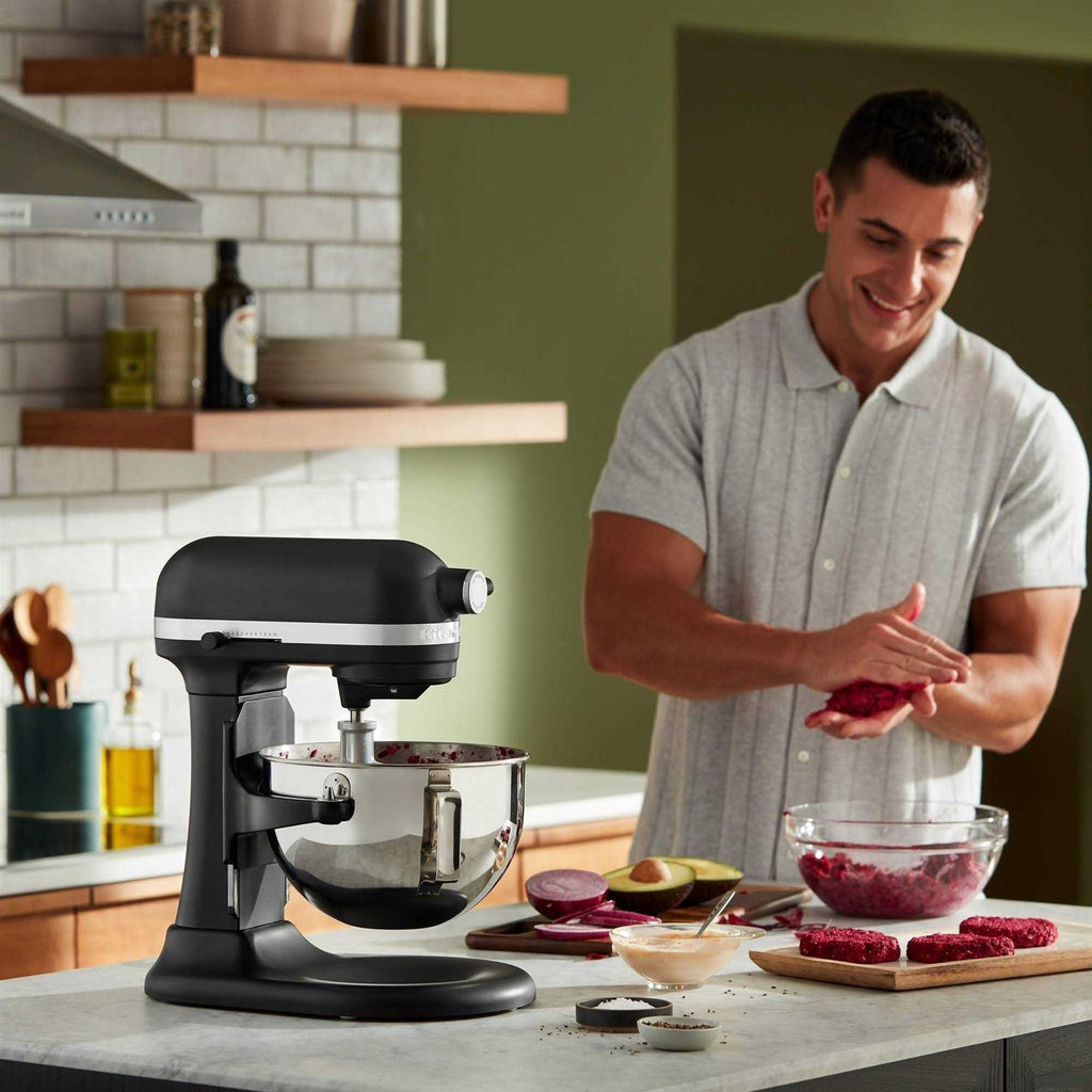 KitchenAid 5.5 Quart Bowl-Lift Stand Mixer