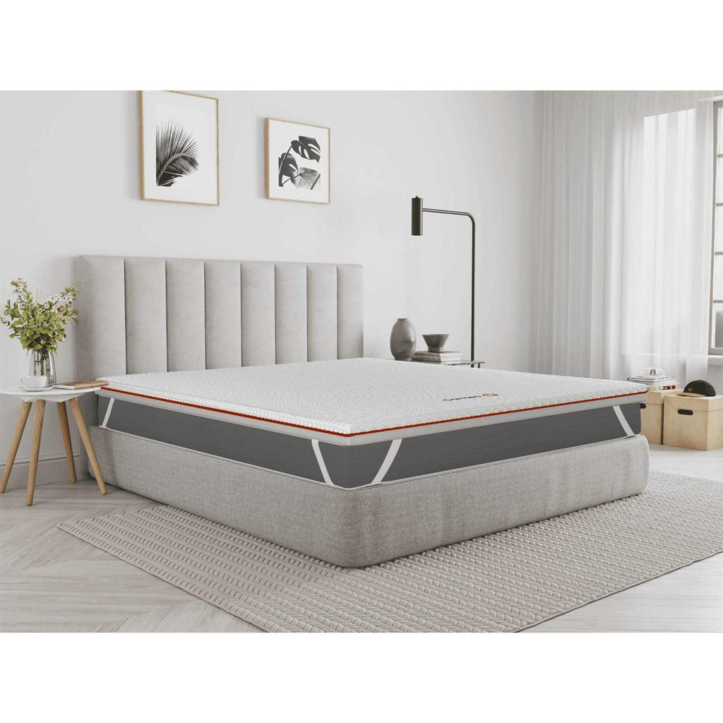 Dormeo Mattress Topper Relieving Octaspring Technology Mattress Topper