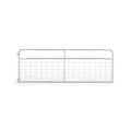 Tarter 50 In. H. x 12 Ft. L. x 1-3/4 In. Tube Diameter Galvanized Wire-Filled Tube Gate