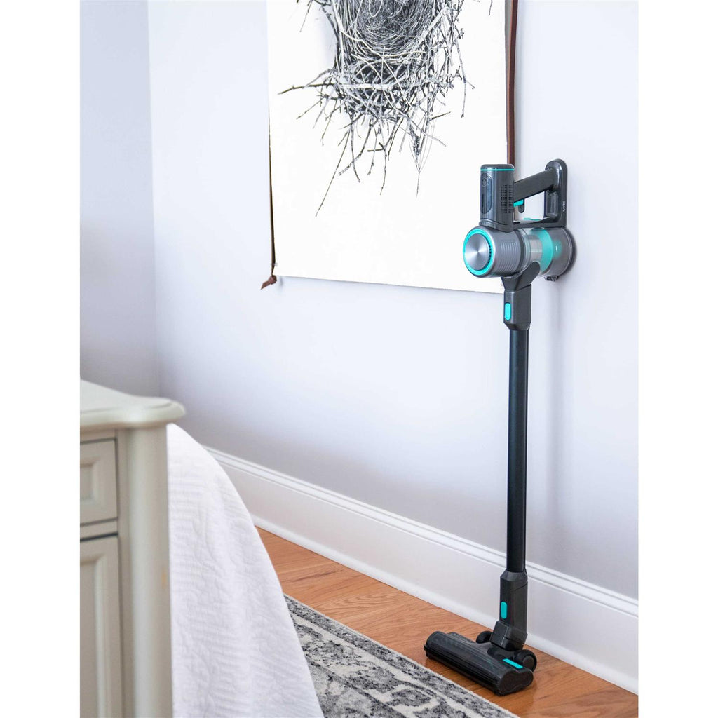 Wyze Cordless Stick Vacuum 20kPa for Carpet, Hard Floors and Pet Hair