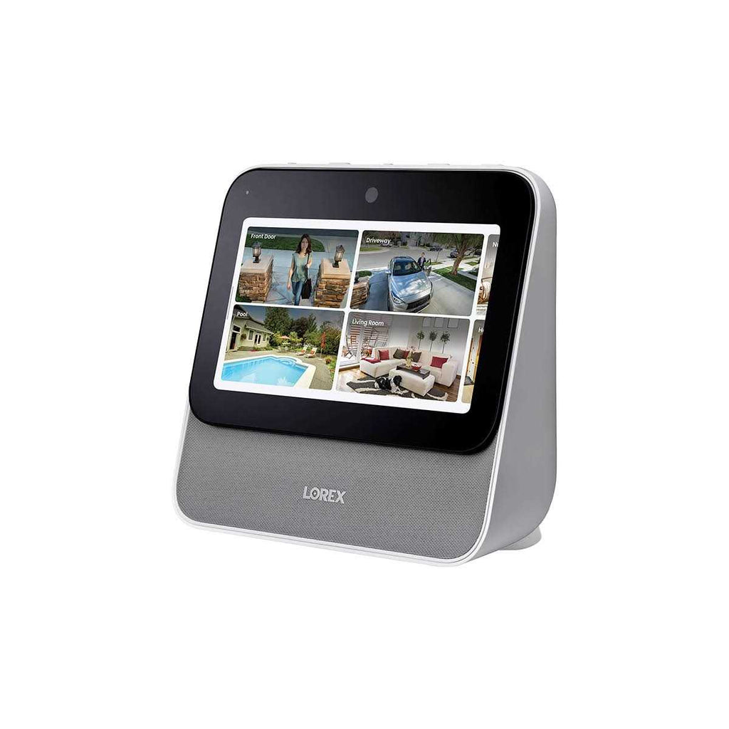 Lorex Smart Home Security Center with 64GB MicroSD Card