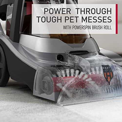 Hoover PowerDash Pet Advanced Compact Carpet Cleaner Machine