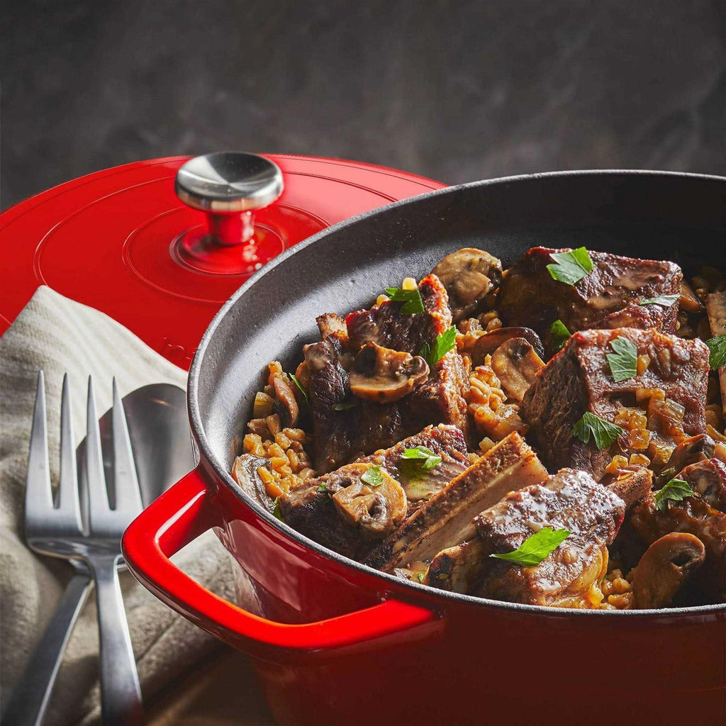 Instant Precision 6-quart Dutch Oven