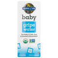 Garden of Life Baby Gripe Water 4 fl oz (120ml) Liquid