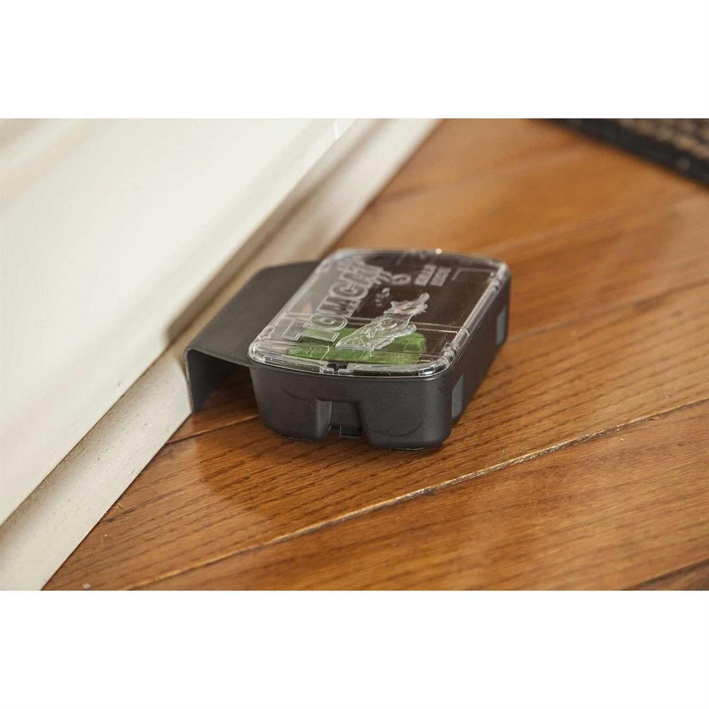 Tomcat Tier Mouse Killer I Refillable Mouse Bait Station