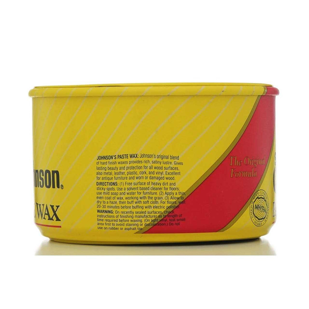 SC Johnson Fine Wood Paste Wax