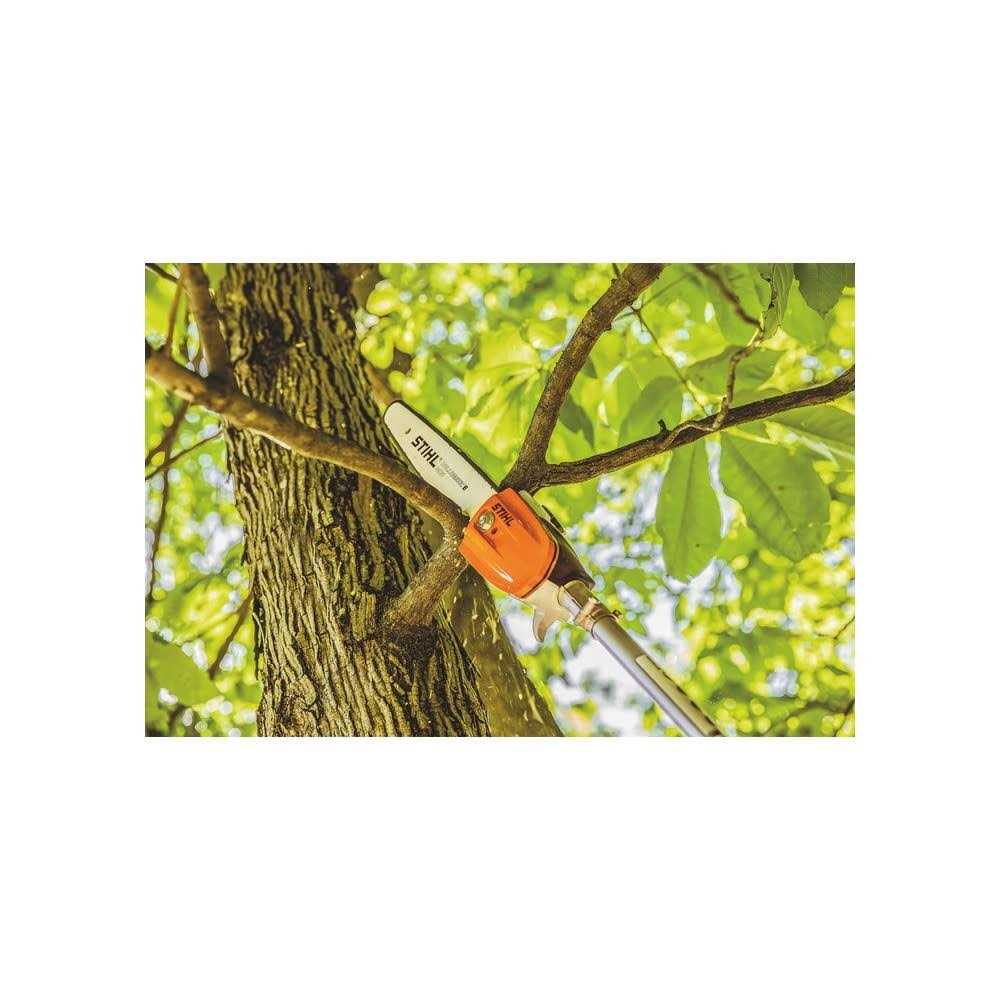 STIHL HT-KM Pole Pruner Attachment