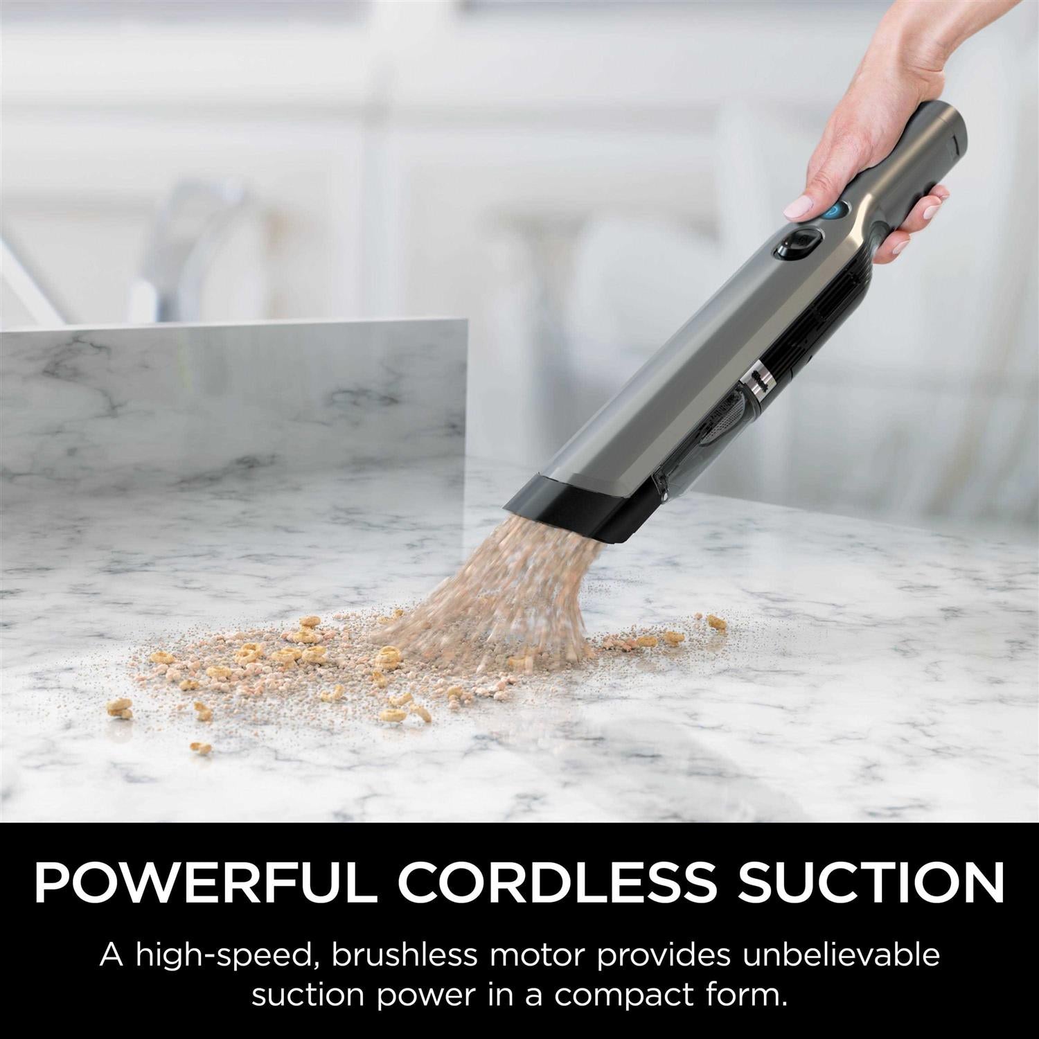 Shark Wandvac Cord-Free Handheld Vacuum