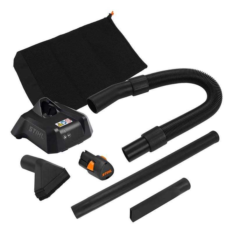 Stihl SEA 20 Handheld Vacuum Set