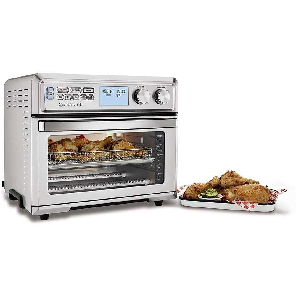 Cuisinart Large Digital Airfryer Toaster Oven