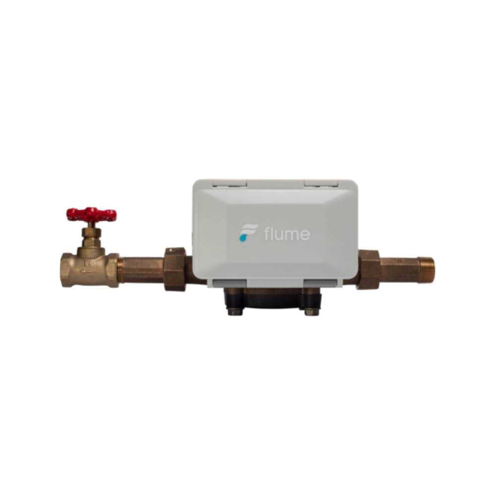 Flume 2 Smart Home Water Monitor & Water Leak Detector Detect Water Leaks Before They Cause Damage. Monitor Your Water Use to Reduce Waste & Save