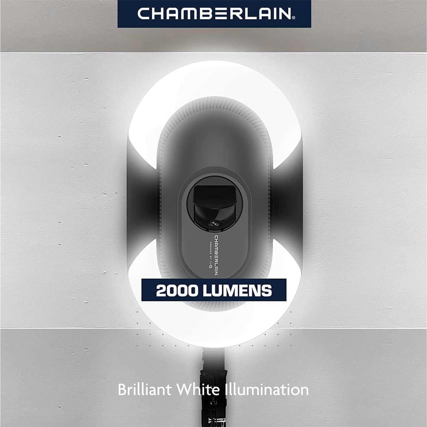 Chamberlain B6753T Smart Garage Door Opener