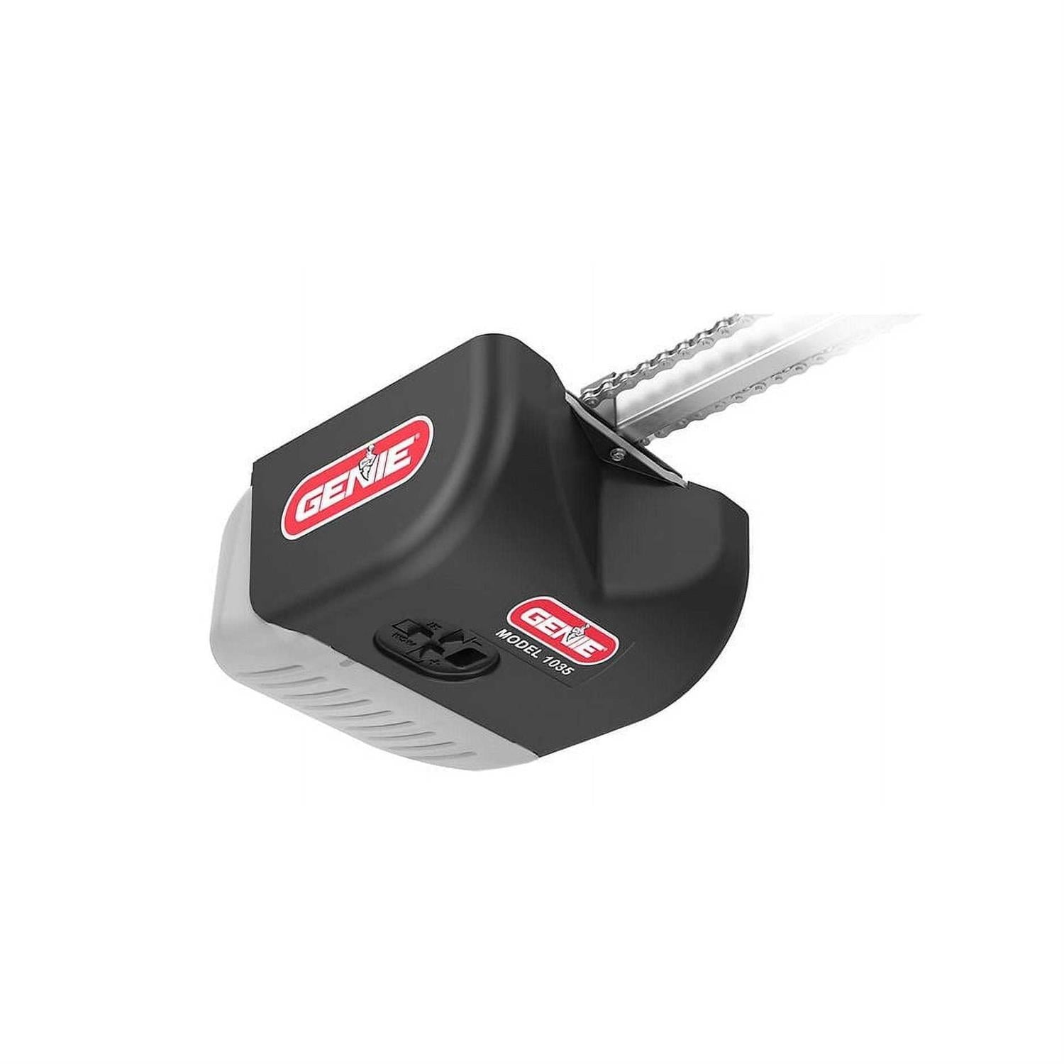 Genie 1/2 HP Durable Chain Drive Garage Door Opener 1035-vm